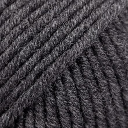 DROPS Big Merino Mix - 03 antraciet - Wol Garen
