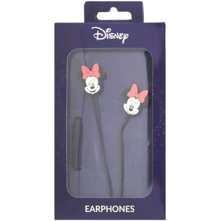 Bedrade oordopjes Ert Group Disney Minnie