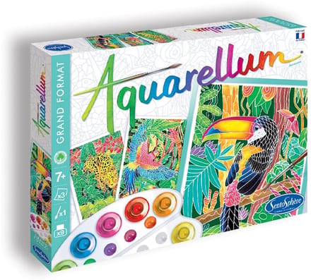 Aquarellum - Amazone