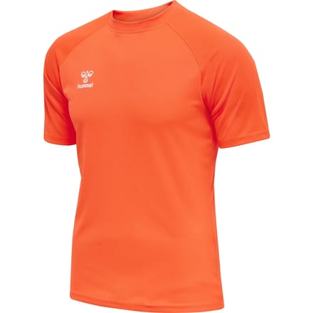 Hummel sportshirt Hmldavid Jersey S/S 211377