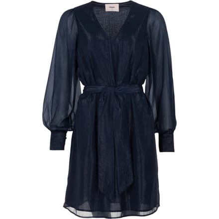 Freebird Dress  Donkerblauw Dion