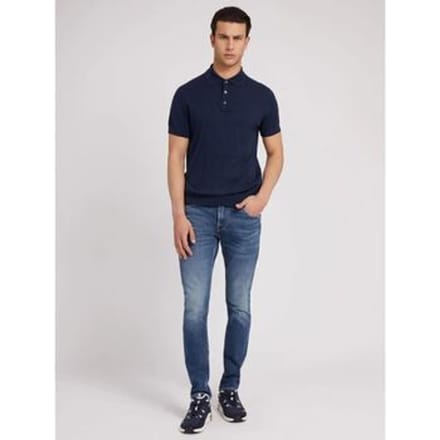 Jeans Guess M2YAN1 D4Q42 - MIAMI-2CRM CARRY MID