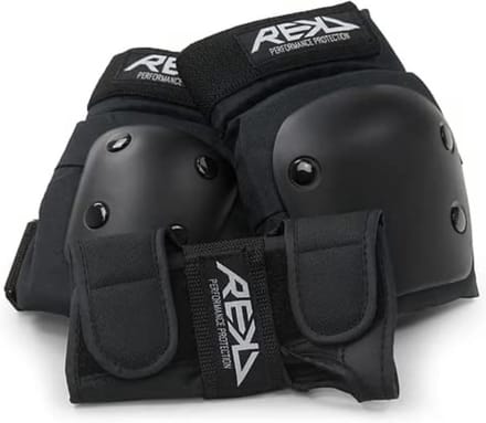Rekd Heavy Duty Junior/Kids Triple Pad Set - Medium