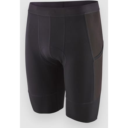 Patagonia Dirt Roamer Liner Korte Broek zwart