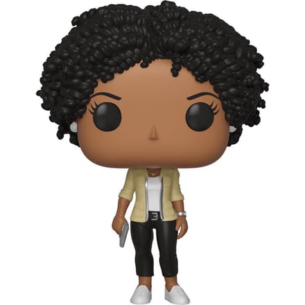 James Bond Eve Moneypenny Pop! Vinylfiguur