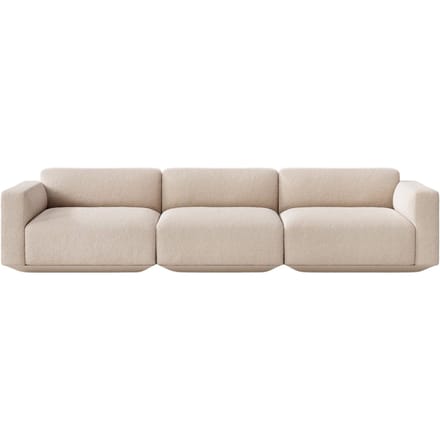 &Tradition Develius bankconfiguratie D - andTraditionDeveliusKarakorum003