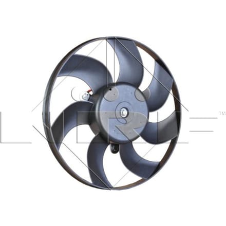 Koelventilatorwiel, motorkoeling NRF 47388
