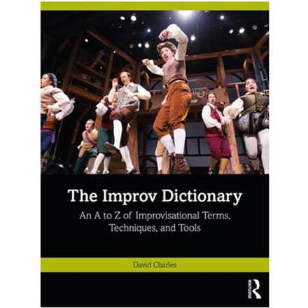 The Improv Dictionary - Charles, David