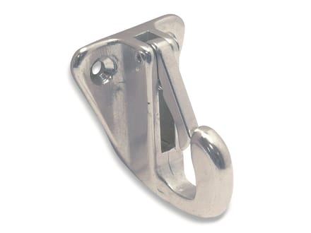 Fenderhaak 10 mm RVS-316