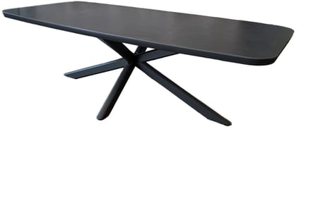 Trestino Gillam Tuintafel Bootvormig - 240x110 cm