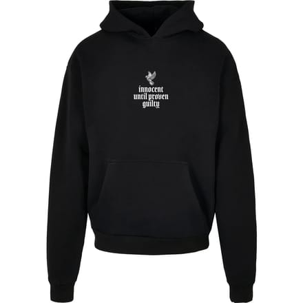 Oversized sweatshirt met capuchon Upscale