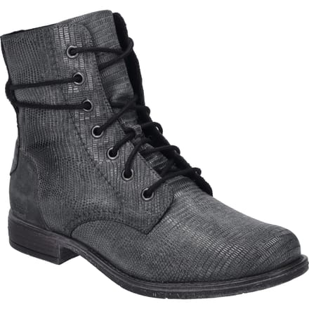 JOSEF SEIBEL Dames Laarzen Sienna 72 in grijs