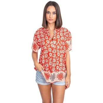 Blouse Isla Bonita By Sigris Shirt