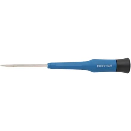Dexter Precisie Schroevendraaier - Phillips Ph00 - 50mm - Softgrip