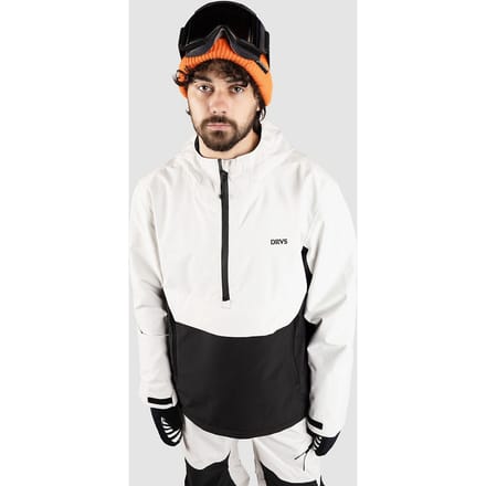 Dravus Pine Ridge Anorak wit