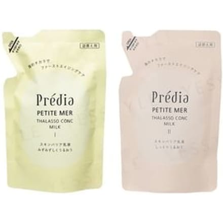 Kose - Predia Petite Mer Thalasso Conc Milk I Fresh - 90ml Refill