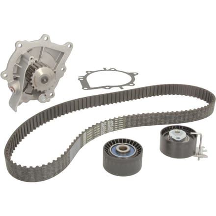 Waterpomp+distributieriem set SKF VKMC 03317