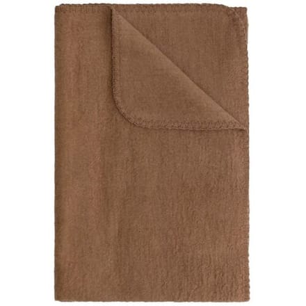 Prénatal wiegdeken Dark Sand Brown unisex