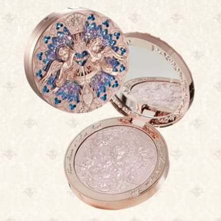 Flower Knows - Little Angel Embossed Highlighter - L01 Eros's Fable