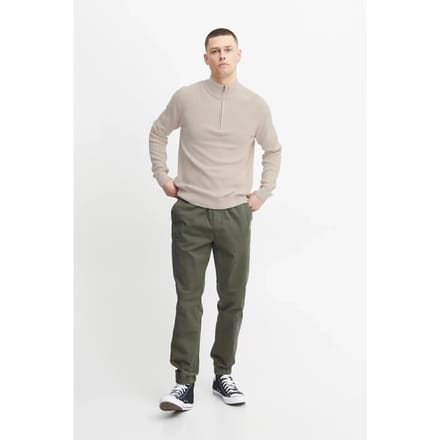 Blend He BHCODFORD half-zipp pullover Heren Trui - Maat L