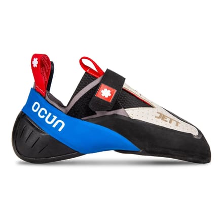 Ocun Jett S Klimschoenen Zwart EU 40