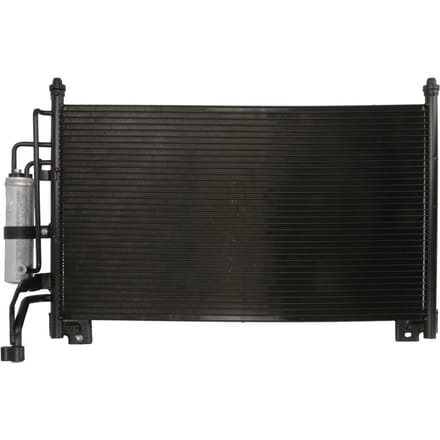 Condensator, airconditioning THERMOTEC KTT110243