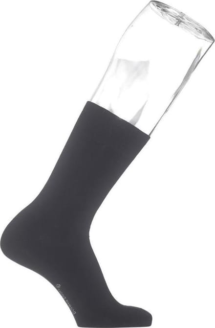 Bonnie Doon - Heren - Sokken - Cotton sock (2 paar) - Donkerblauw/Navy - 47/52