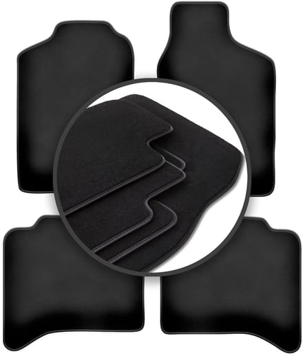 Premium automatten voor: Opel Frontera B 5-deurs (1998-2006)