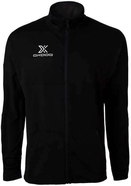 Oxdog Speed Jas Zwart 2XL Man