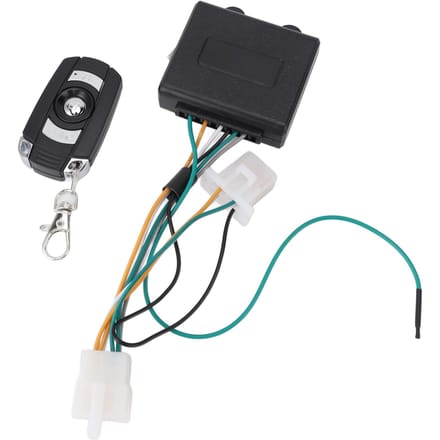 Kit Télécommande Générateur Essence Caoutchouc Plastique 2 à 3 kW Contrôleur Démarrage Arrêt pour Monocylindre Refroidi par Air