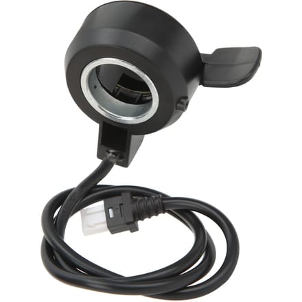 Elektrische Fiets Duimgas Accelerator Onderdeel voor TSDZ?2 Middenmotor VLCD5 Display black