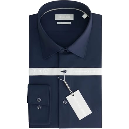 Slim fit performance shirt Michael Kors Stretch