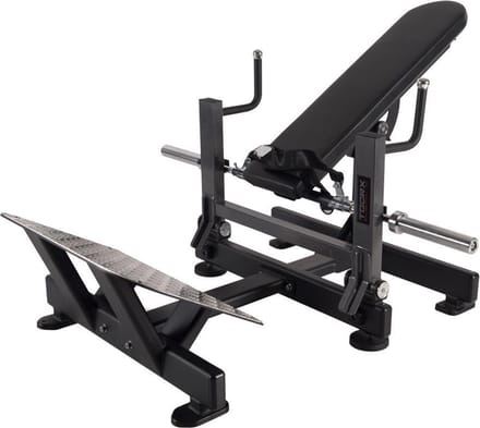 Toorx Professional FWX-4400 Hip Thrust Machine