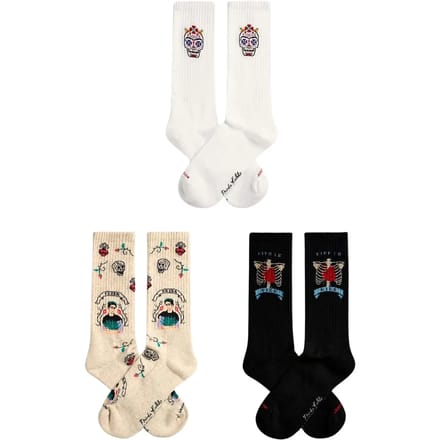 Sokken Jimmy Lion Athletic Frida (x3)