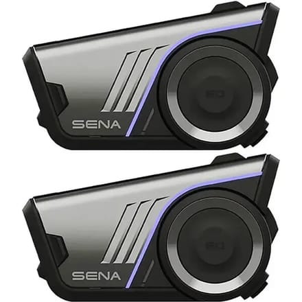 Sena 60S Sound by Harman Kardon Bluetooth Communicatiesysteem Dual Pack