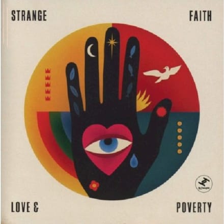 Love & Poverty - Strange Faith