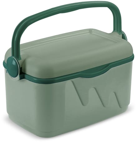 Curver Koelbox 10L - 46,2x22.6x21.3cm - Groen