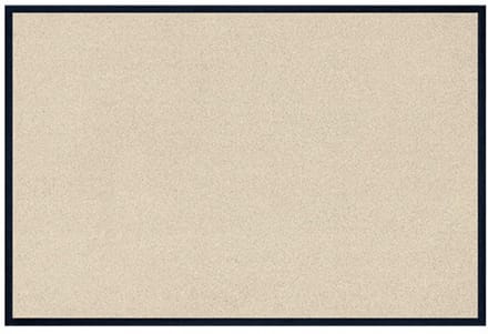 Kleen-Tex Wash-Dry Trend-Colour Wasbare Deurmat - Champagner - 40 x 60cm