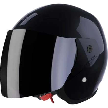 Jet motorhelm Stormer Sun 2.0