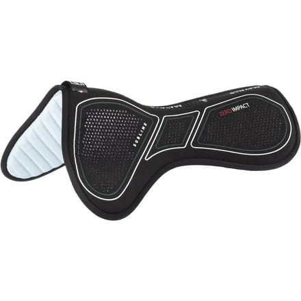 Zadelonderbreker voor paard met achterverhoging Acavallo Sublime Zero Impact MF