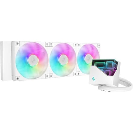 DeepCool LT360 ARGB - CPU waterkoeling