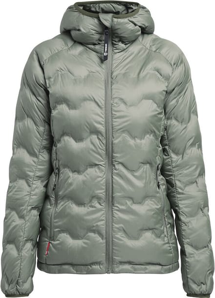 Tenson TXlite Shibui jas 465017960 - Grijsgroen - XL