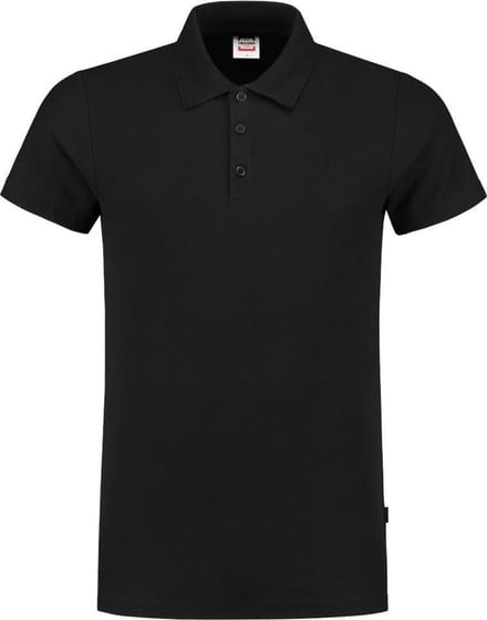 Tricorp Poloshirt - 201005 - Slim Fit - Zwart - XS