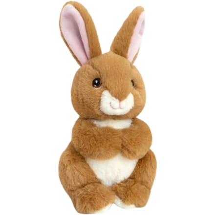 Keel Toys Keeleco Rabbit Zachte Pluche Knuffel – 19 cm