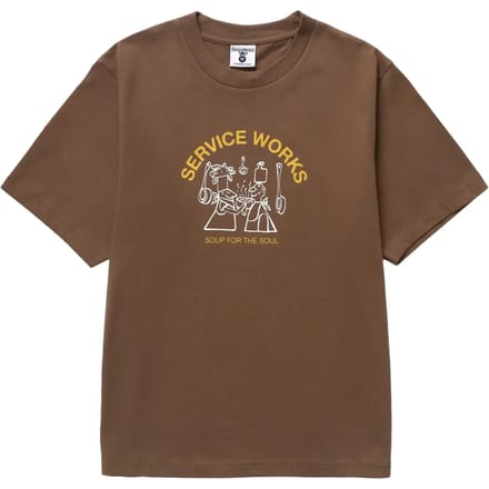 T-shirt Service Works Soup For The Soul