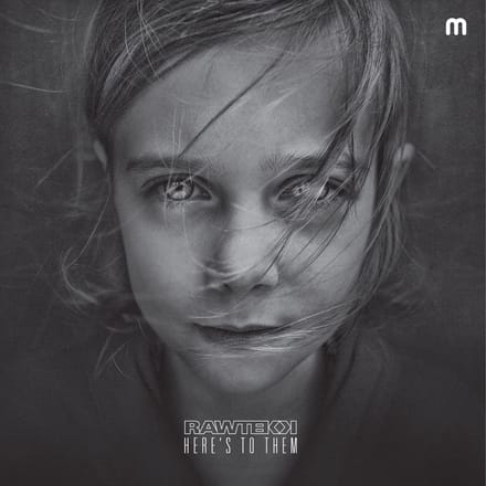 Rawtekk - Here's To Them (CD)