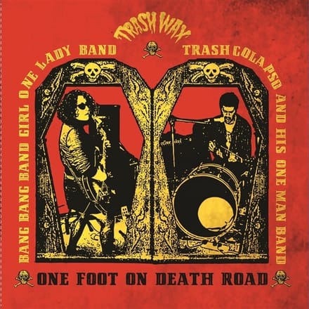 One Foot On Death Road