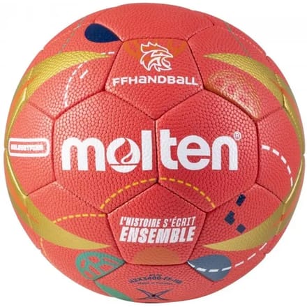 Handbal Trainingsbal Molten HX3400 FFHB
