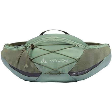 VAUDE Uphill Hip Pack 2, fietskleding, Unisex, Backpack