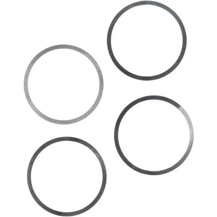 Schijf centrering kegelstukken Elvedes Center-Lock (x4)